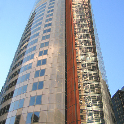Aurora Place by Wilson Ling