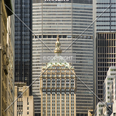 MetLife Building by Serdica
