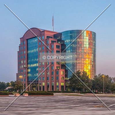Riverport Tower by Ryan Hildebrand