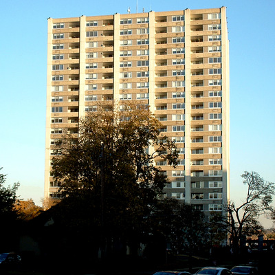 The Ivanhoe by John Cahill
