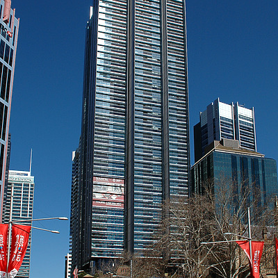 Lumière Residences by John Bek