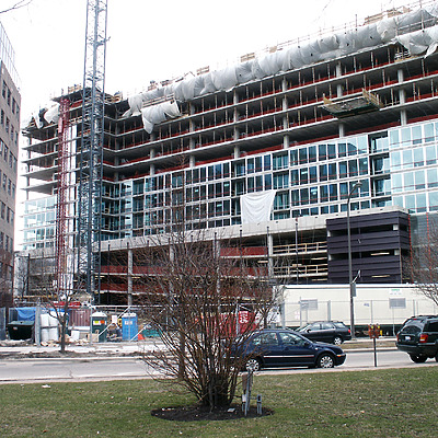 Optima Horizons by Daniel Kieckhefer