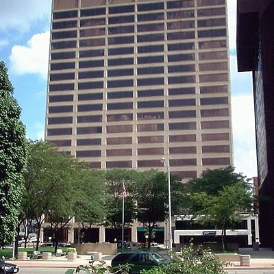 130 West Second Street by James Peacock