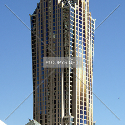 Hearst Tower by Chris Patriarca