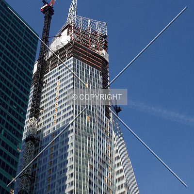 Bank of America Tower by Royce Douglas