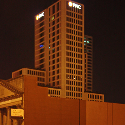 PNC Bank Building by Ryan Hildebrand