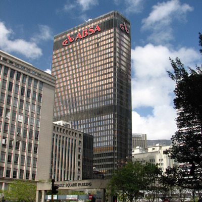 ABSA Centre Cape Town by Kjetil Balog