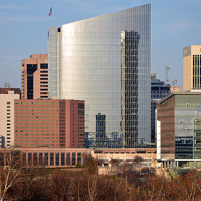 600 Canal Place by John W. Cahill