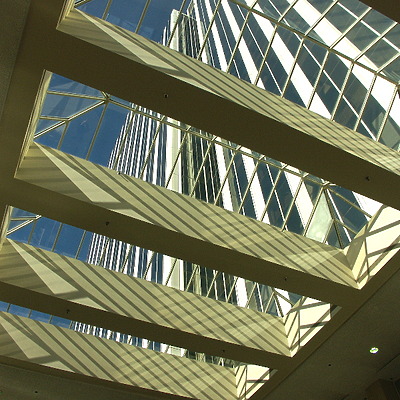Lloyd Center Tower by Garrett Stout