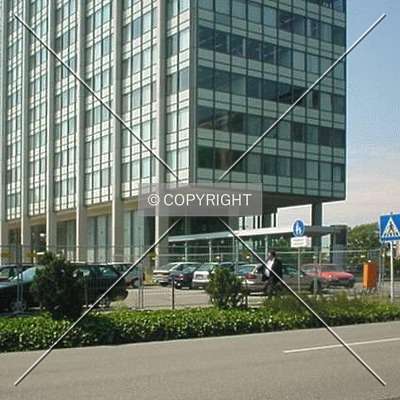 Bayer-Hochhaus by Nephilim