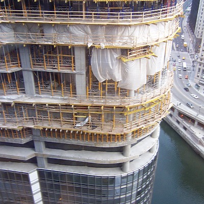 Trump International Hotel & Tower by Shawn Ursini