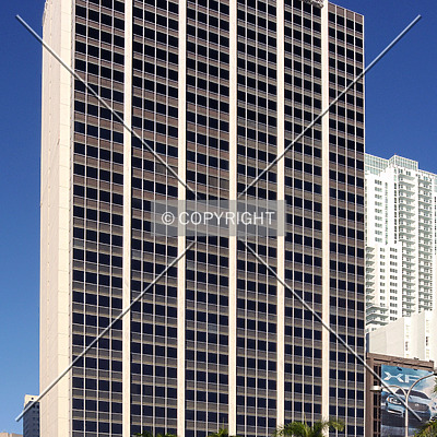New World Tower by Jorge Molina