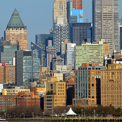220 Central Park South by John W. Cahill