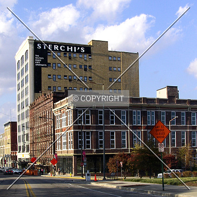 Sterchi Lofts by Chris Patriarca