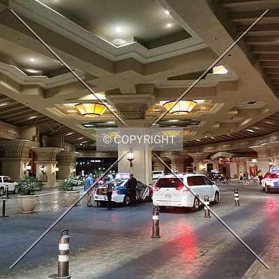 Mandalay Bay Hotel & Casino by Nephilim