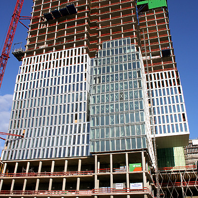 Nextower by Daniel Kieckhefer