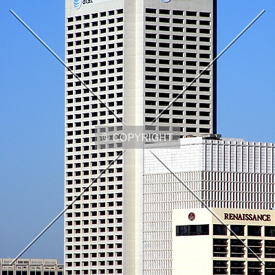 AT&T Building by Clayton Odom