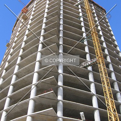 Torre Repsol YPF by Maximiliano Buono
