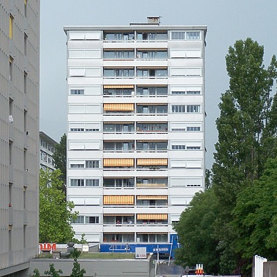 2-4 Chemin de la Caroline by Huopa