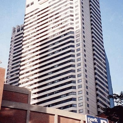 One Devonshire Place by Nate Lindsey