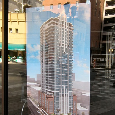 44 Monroe by James Peacock