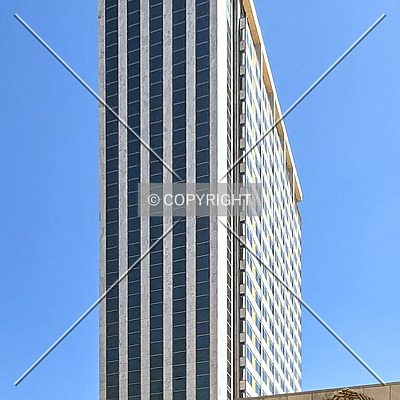 Bank of America Building by Ryan Hildebrand