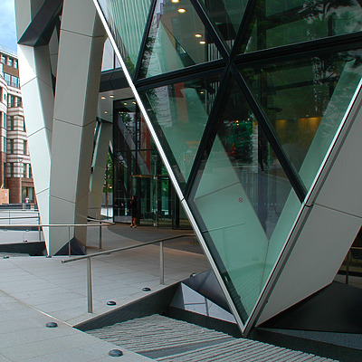 30 St Mary Axe by John Bek