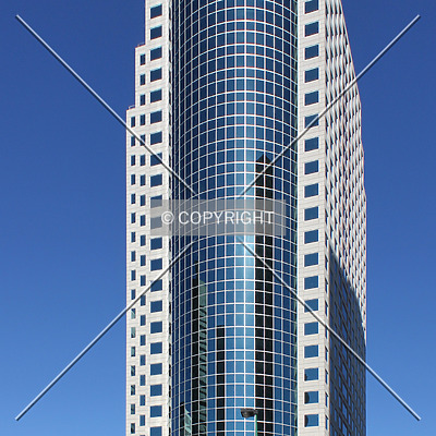 CanWest Global Place by Emmanuel D.