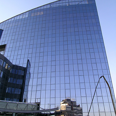 Business Centre Bellissimo by Kaloian