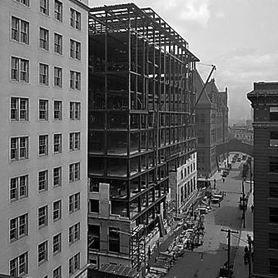 City-County Building by United States Public Domain