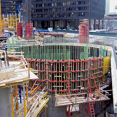 Trump International Hotel & Tower by Shawn Ursini