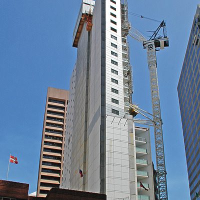 Quest World Square Apartments by John Bek