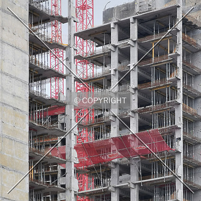 New Frankfurt Towers I by Nephilim