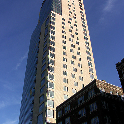Kilbourn Tower by Marshall Gerometta