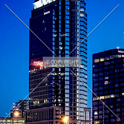 100 North Tampa by Jorge Molina