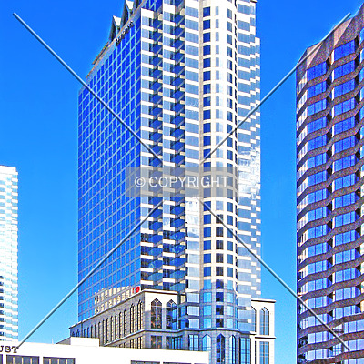 100 North Tampa by Jorge Molina