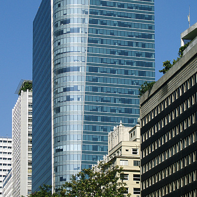 Torre Almirante by Cesar Serrano