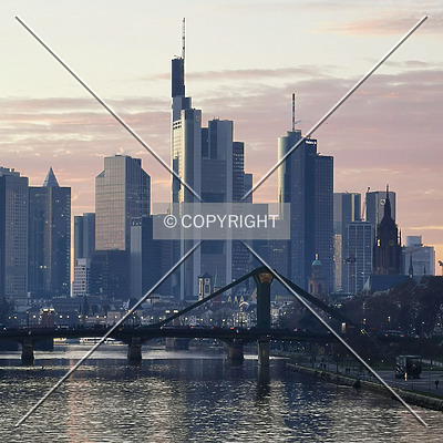 Commerzbank Tower by Nephilim