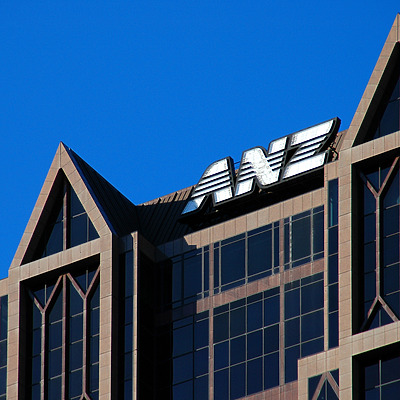 ANZ World Headquarters by John Bek
