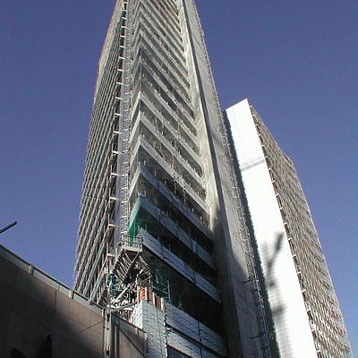 Hotel Princess Barcelona by David Guija