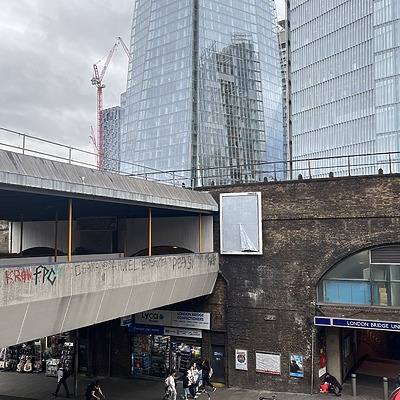 The Shard by Sami Koskinen