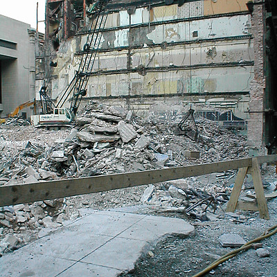 The Heritage at Millennium Park by Tom Finnegan