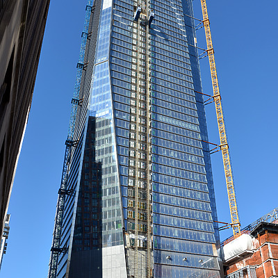 10 Hudson Yards by John W. Cahill