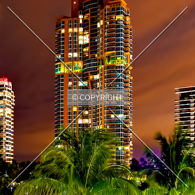 Portofino Tower by Jorge Molina