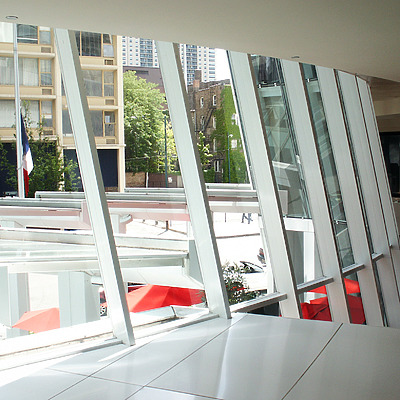 Sofitel Chicago Water Tower by Daniel Kieckhefer