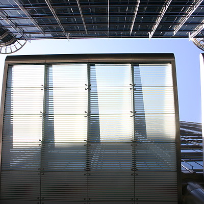 25 Canada Square by Tristram Compton