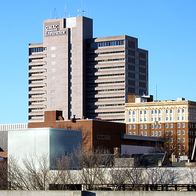GMAC Tower by John Cahill