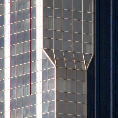 Melbourne Central Office Tower by Wilson Ling