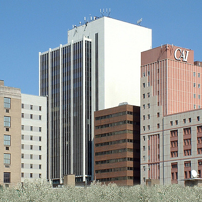 Citizens Bank Center by John Cahill