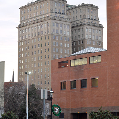 Nissen Building by John W. Cahill